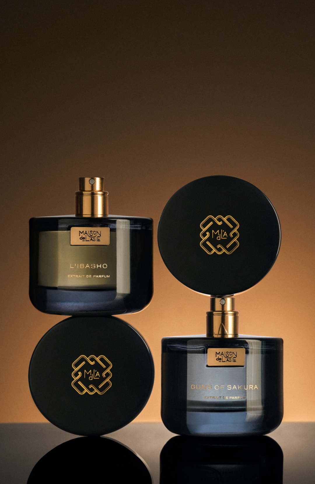 シンガポール発フレグランスブランド〈メゾン ド ラズィ〉から、日本